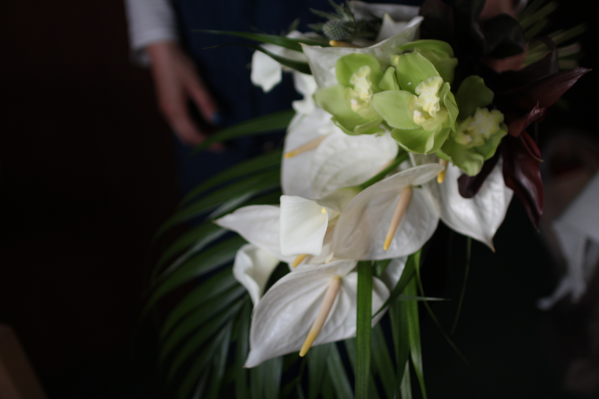 会場装飾・ウェディングブーケ 専門 | WEDDING FLOWER – アトリエ